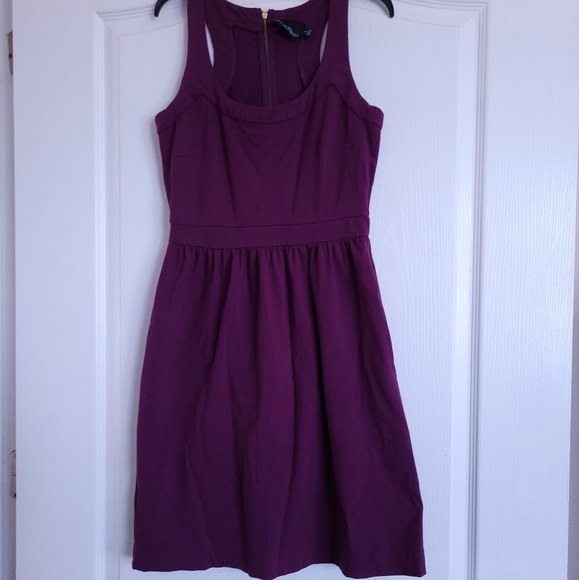 Cynthia Rowley Dresses & Skirts - Cynthia Rowley purple dress small
